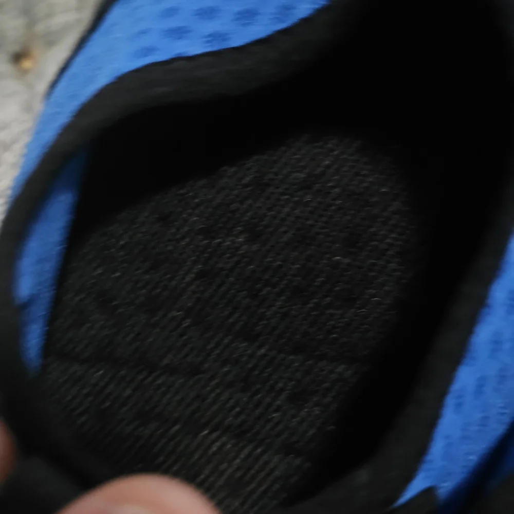 Brookstone Blue and Black Water Walkers Kids Shoes Size UK38/39